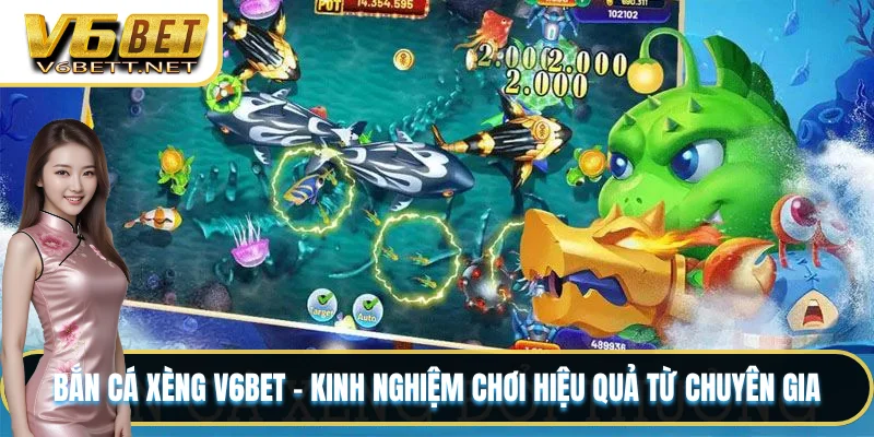 Bắn Cá Xèng
