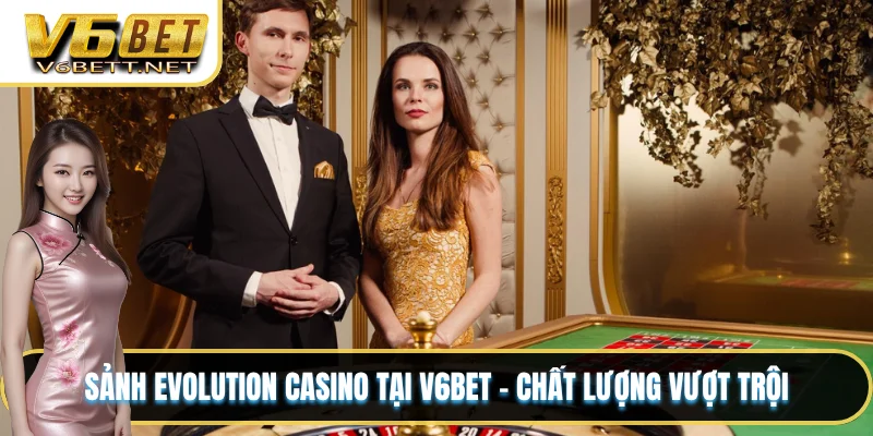 Evolution Casino