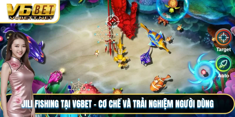 JILI Fishing