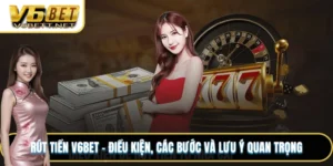 Rút tiền V6BET