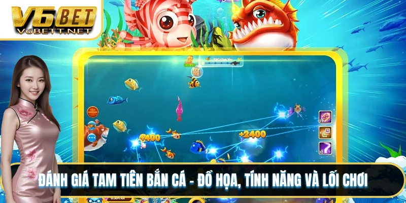 Tam Tiên Bắn Cá