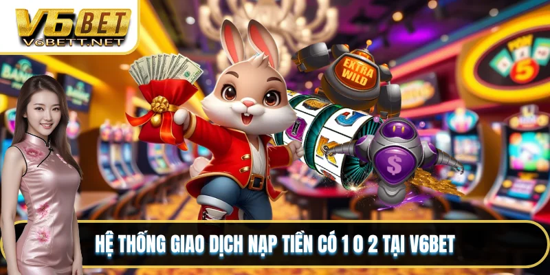 Nền Tảng V6BET - Sản Phẩm Và Dịch Vụ Dẫn Đầu Thị Trường 8 Hệ thống giao dịch nạp tiền có 1 0 2 tại V6BET