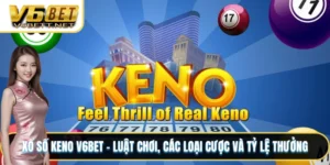 Xổ Số Keno